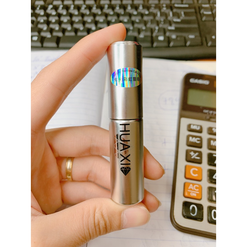 Mắt Mèo Cầu Vồng Siêu Sáng , Top Mắt Mèo Cầu Vồng Huaxy Chính Hãng - Tổng Kho Chuyên Nail Mi