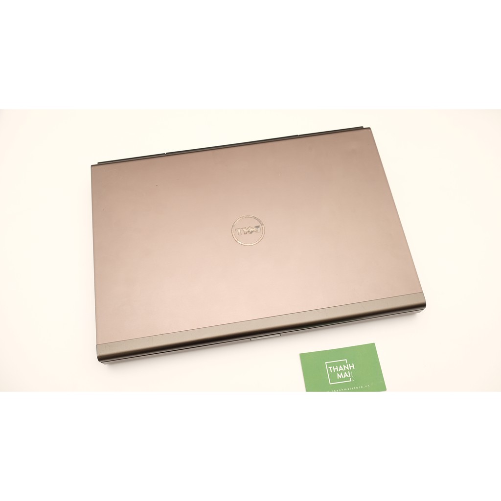 Laptop Dell Precision M4800 Core i7 4800MQ/ Ram 16GB/ SSD 128GB, HDD 640GB/ VGA AMD FirePro M5100, 2GB 128bit GDDR5