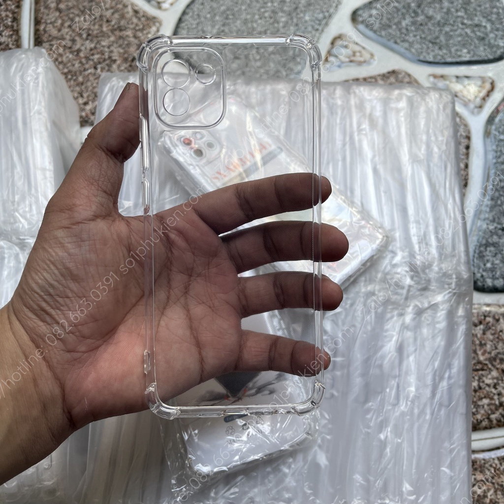 Ốp lưng samsung A03 chống sốc bảo vệ camera bền đẹp