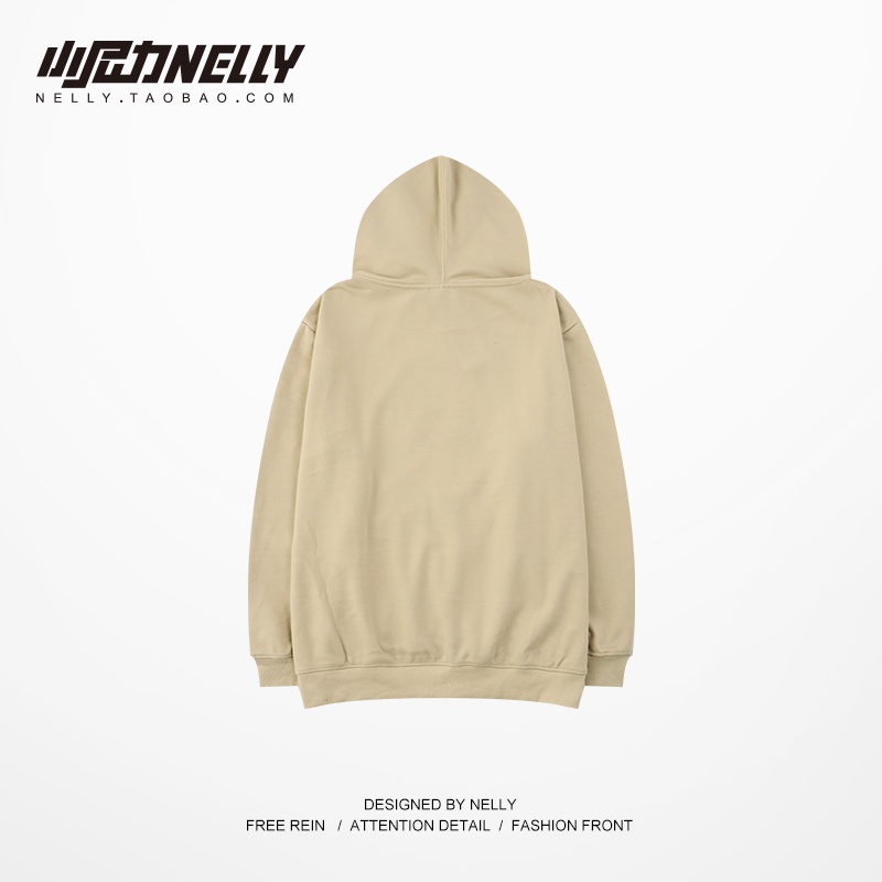 [SẴN] Áo hoodie nỉ lót lông Nelly unisex mẫu mới 2022 mã 009