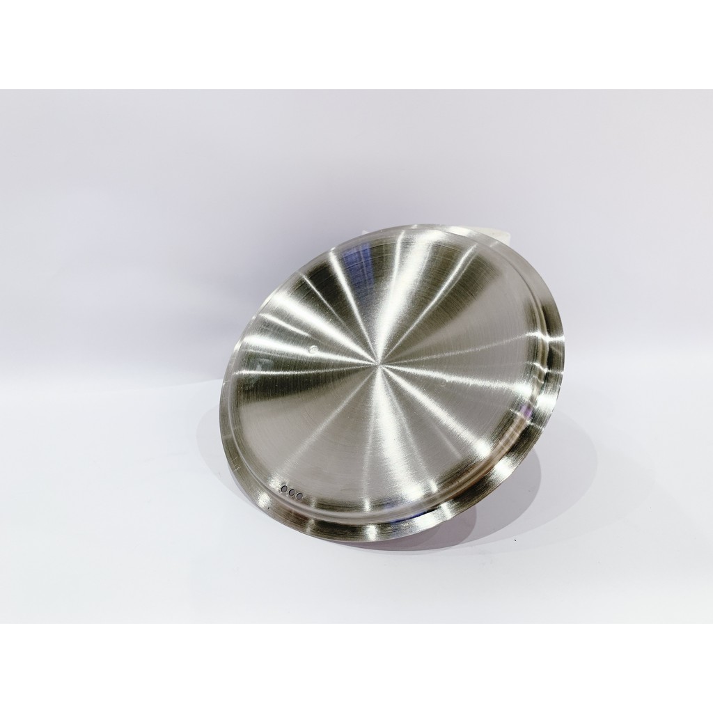 Nắp inox Edelkochen 16cm