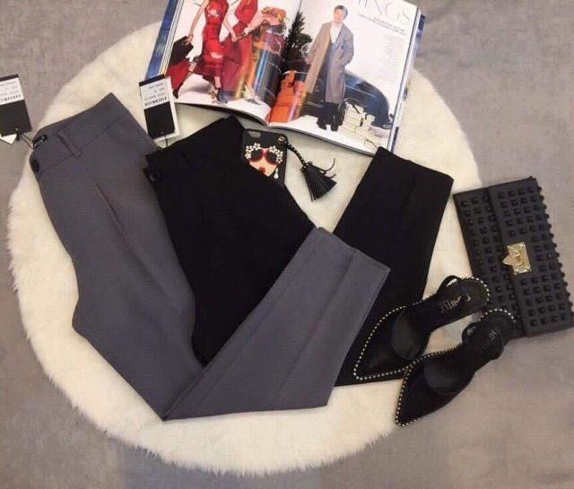 { CÔNG SỞ } QUẦN BAGGY TÂY BTM31 LOẠI 1 | BigBuy360 - bigbuy360.vn