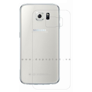 Cường lực Samsung S6 Edge Plus Mặt sau