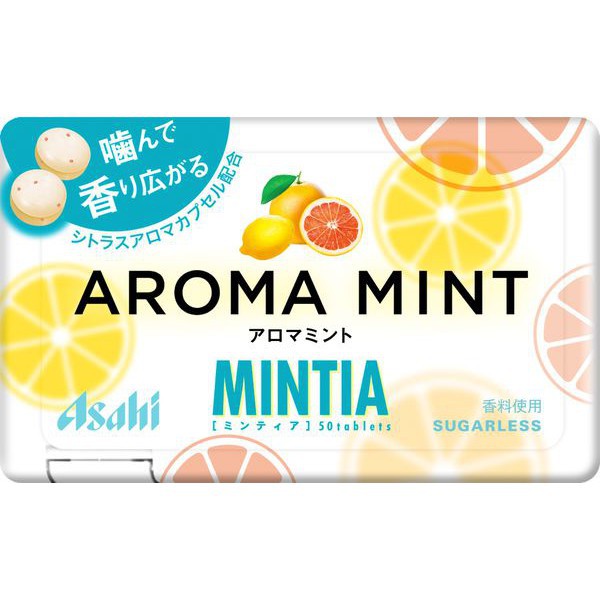 Kẹo the Mintia - kẹo ngậm Nhật Bản giúp hơi thở thơm mát | BigBuy360 - bigbuy360.vn