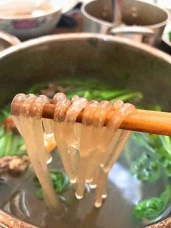 Miến Gogi _Miến Hàn Quốc