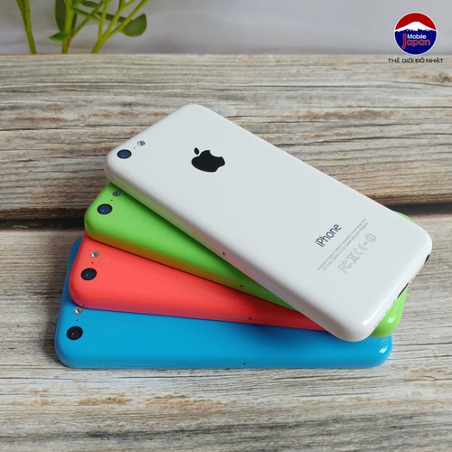 Điện thoại iP 5c - 16GB/8GB. Đẹp keng, Full chức năng | BigBuy360 - bigbuy360.vn