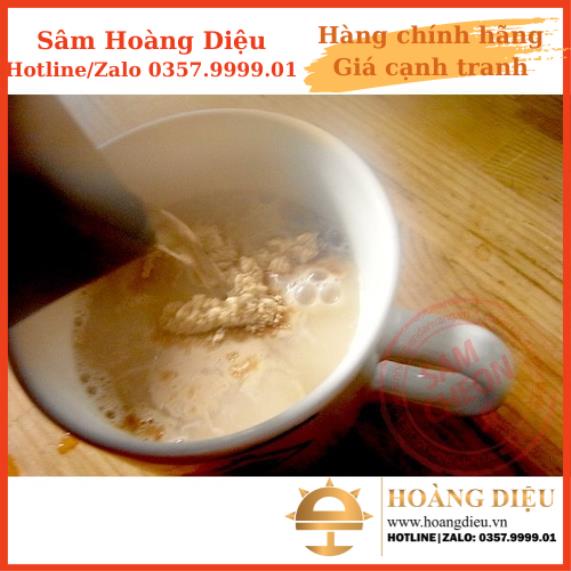 Sâm Hoàng Diệu - Bột ngũ cốc DAMTUH Hàn Quốc 900g, 50 gói x 18g