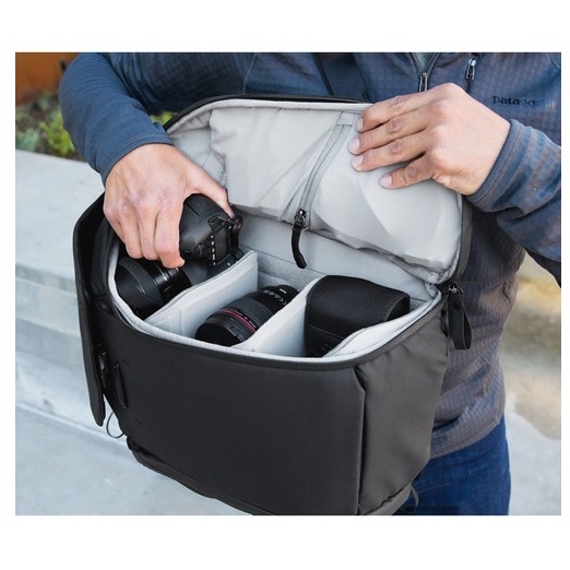 Balo máy ảnh Peak Design Everyday Backpack 30L Ver 2 Hàng Chính Hãng