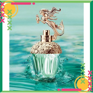 tuan002 Nước Hoa Nữ Anna Sui Fantasia Mermaid Eau De Toilette 75ml tuan002