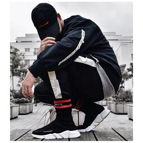 Áo Thun Sweater Fox_calabasas Unisex B | BigBuy360 - bigbuy360.vn