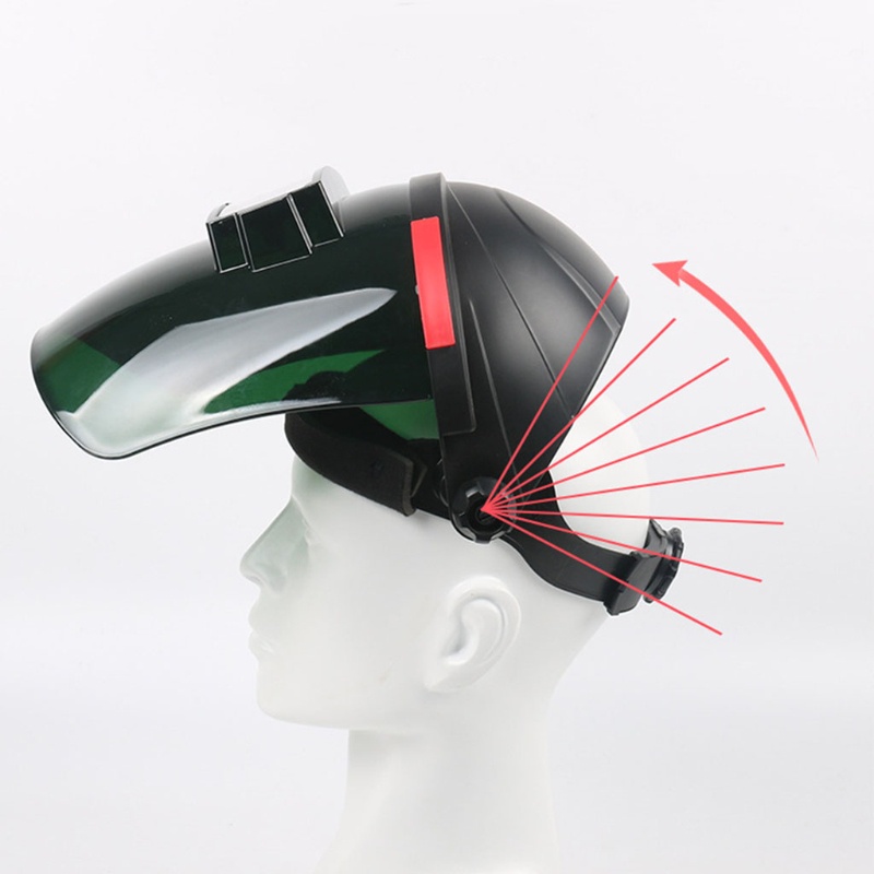 Kính Bảo Vệ Mắt Khi Hàn Điện Tử Tự Động Làm Tối