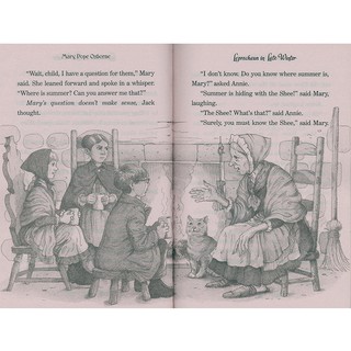 Bộ nhập - Mp3 + Magic Tree House (Tập 29-55)