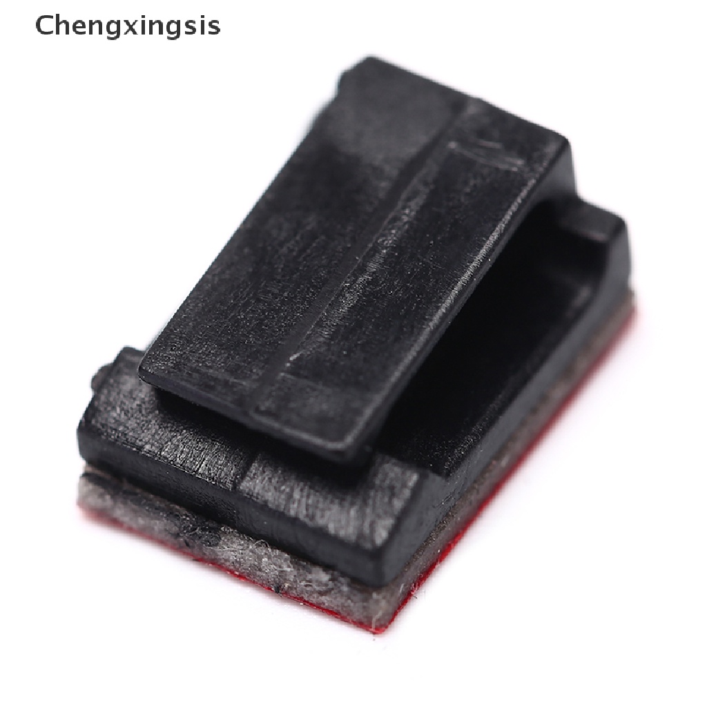 Bộ 20 Kẹp Dây Cáp Cố Định Máy Ảnh Cho Xe Hơi | BigBuy360 - bigbuy360.vn