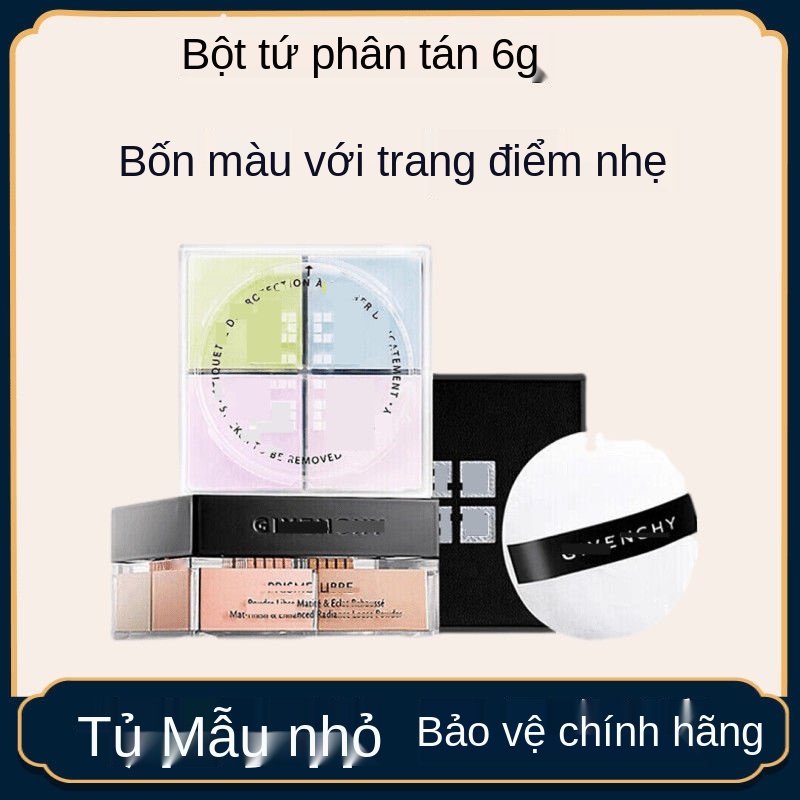 Đơn vị phản xạ Cơ. Quạt, Xi Sigongge, bột phấn rôm cho phụ nữ.
