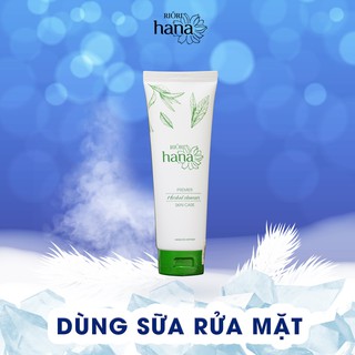 [CHÍNH HÃNG] Sữa Rửa Mặt Thảo Dược Riori Herbal Cleanser