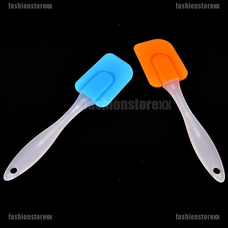 NHA CUA Silicone Spatula Baking Butter Scraper Cooking Cake Kitchen Baking