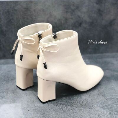 Min's Shoes - Giày Bốt Da Cao Cấp Bốt 104