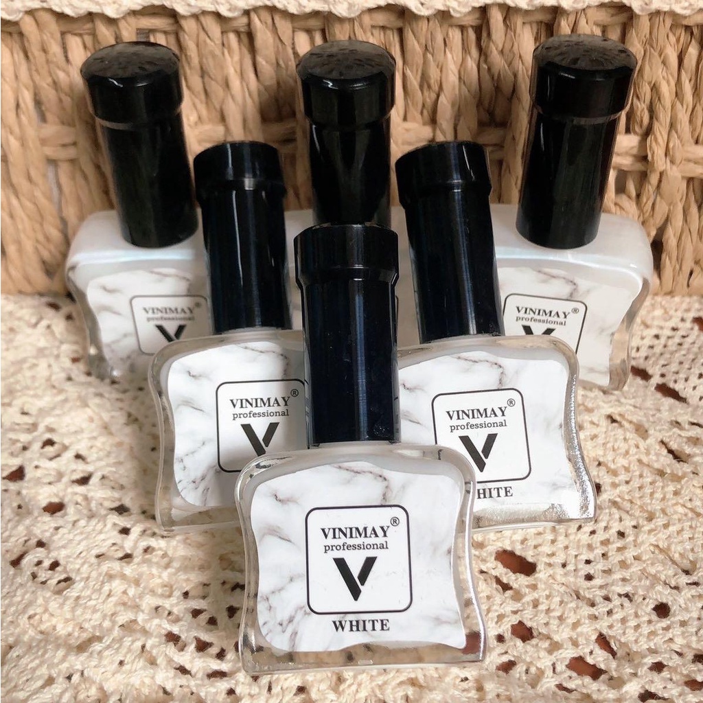 Loang trắng Vinimay chuẩn
