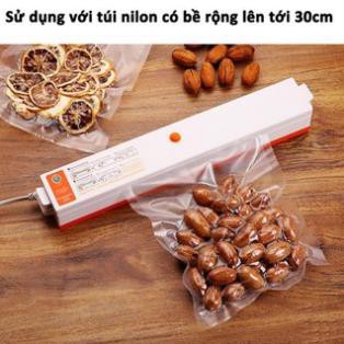 Máy Hút Chân Không Và Hàn Miệng Túi 2In 1 Fresh Pack Pro 5.0, Tặng Kèm Túi Hút Chân Không, Bảo Hành 6 Tháng