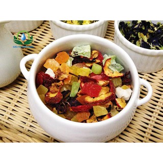 Trà Mộc Sắc Hoa Quả Bali 500g