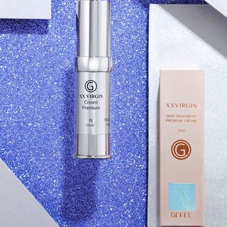 Kem hồng nhũ hoa & bikini xxvirgin 15 ml