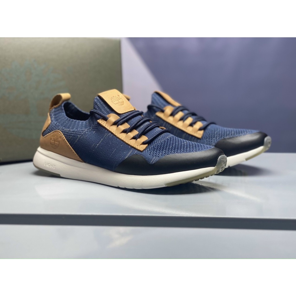 Giày Thể Thao Timberland Aikif (Hàng Hãng)+(Tặng Vớ)