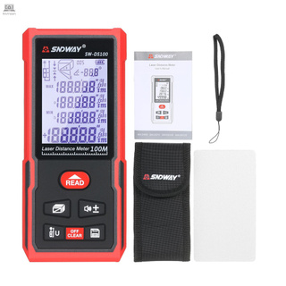 Máy đo khoảng cách laser sndway 100m