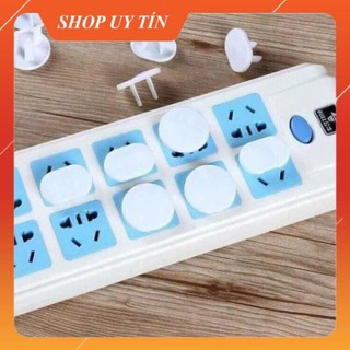 [SALE 1K] [ Xả Hàng 1K ] Nút Bịt ổ Điện Chống Giật