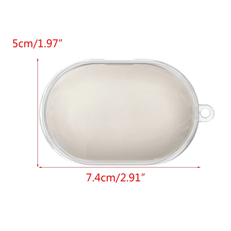 Vỏ Bọc Hộp Sạc Tai Nghe B&amp;O beoplay-E8 3.0 Bằng TPU Chống Trầy