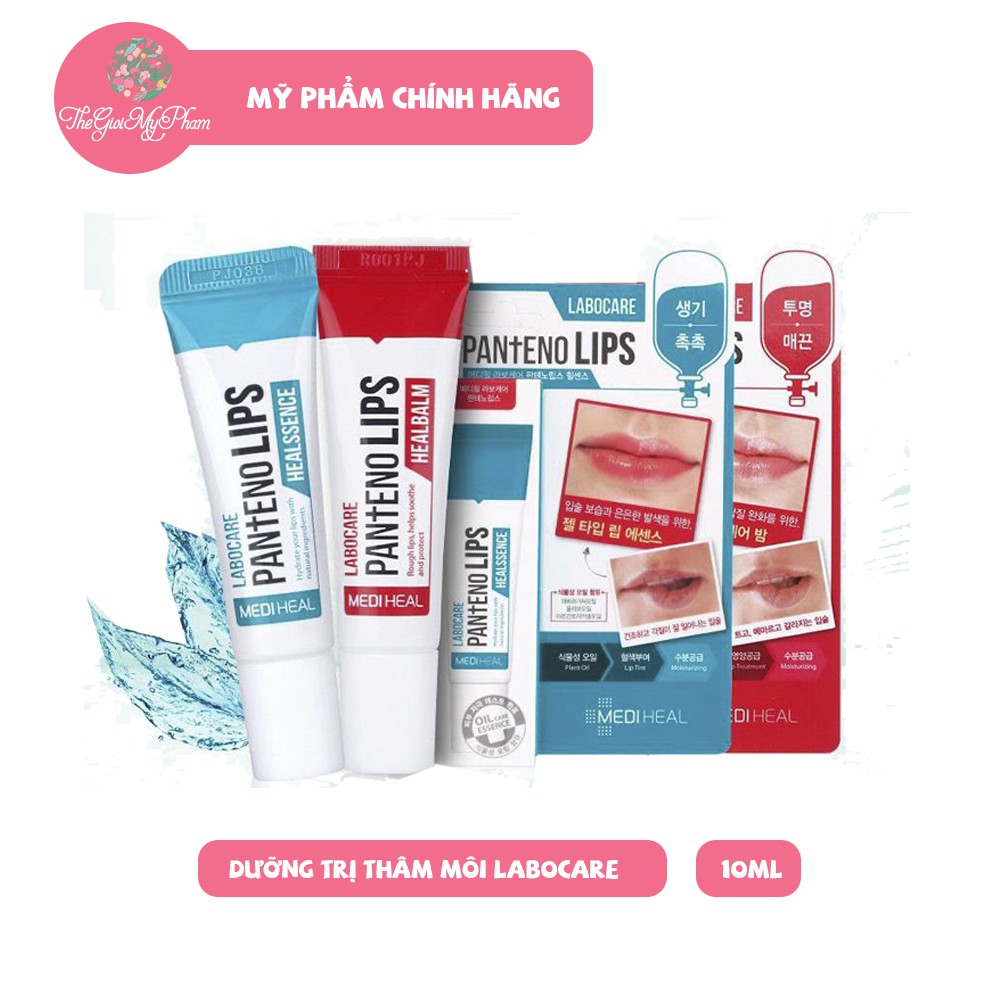 Son Dưỡng Môi  Lip Care Labocare Mediheal | BigBuy360 - bigbuy360.vn