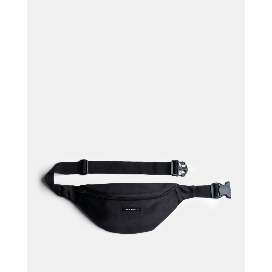 Túi Đeo Chéo Bao Tử Nhỏ Gọn Tiện Lợi ZUMBA Vải Canvas Cao Cấp Chống Thấm Nước Unisex Nam Nữ DOLANTO | BigBuy360 - bigbuy360.vn