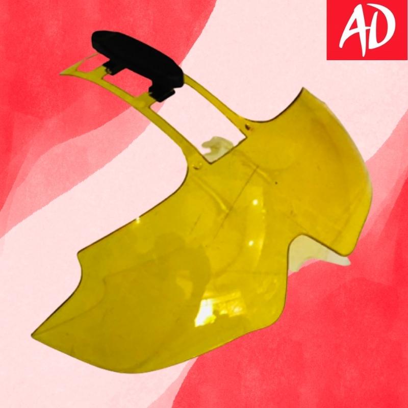 Kính thay nón xe đạp JC 25 kính âm