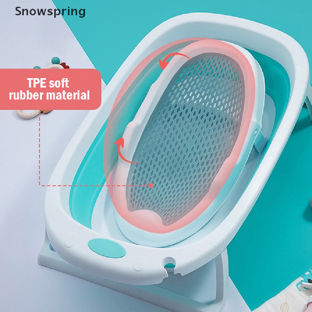 Nệm lót bồn tắm tiện dụng cho bé sơ sinh