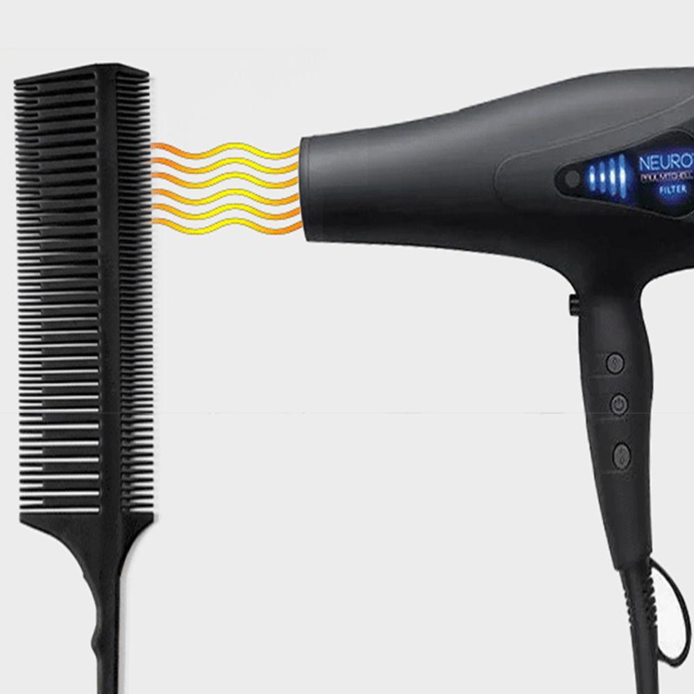 USNOW Lược Nhuộm Tóc Đuôi Chuột Chuyên Dụng Cho Salon