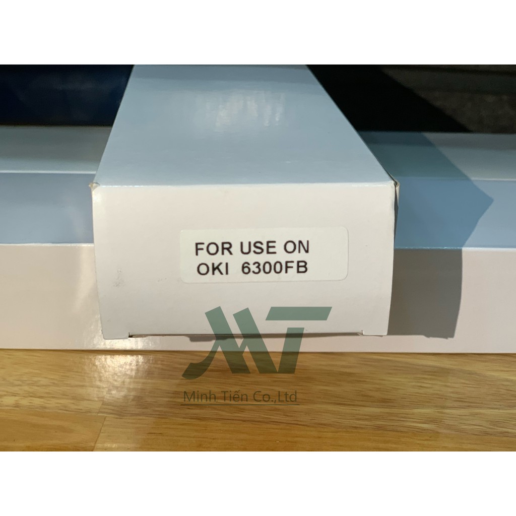 Combo 3 Băng mực ribbon OKI ML 6300