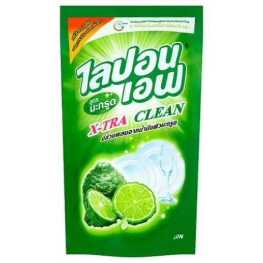 NƯỚC RỬA CHÉN LIPON 500ML HƯƠNG BƯỞI THÁI LAN