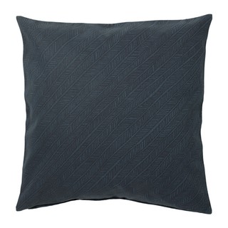 Vỏ gối tựa 50x50cm xanh đậm YPPERLIG IKEA