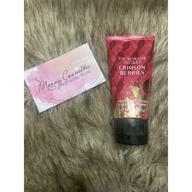 Sữa dưỡng thể lotion Victoria’s Secret 236ml mẫu mới nhất của hãng cực thơm.