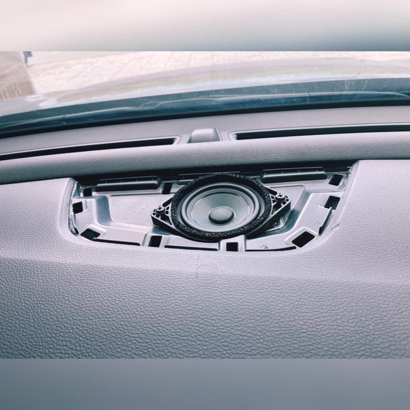 Mặt Dưỡng Loa Center Kia Cerato , K3 2019 - 2022