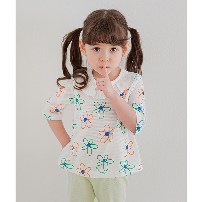 Bộ lửng cotton giấy Cordi-i Hàn Quốc