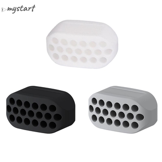 Dụng cụ tập cơ mặt bằng silicon