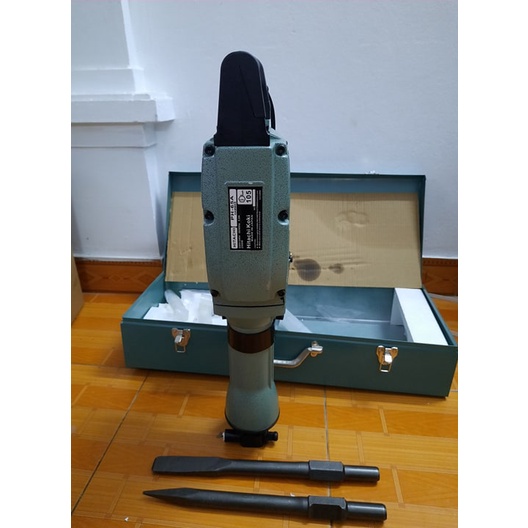 Máy đục phá bê tông PH 65 HITACHII — Chuyên phá bê tông