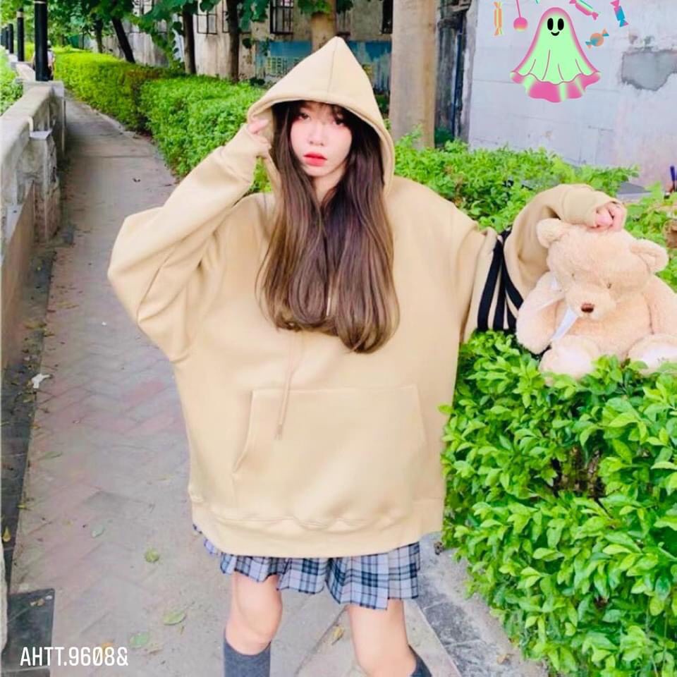 Áo hoodie nam nữ sọc cánh tay - Chất nỉ cotton dày dặn, ấm áp - BD23 | BigBuy360 - bigbuy360.vn