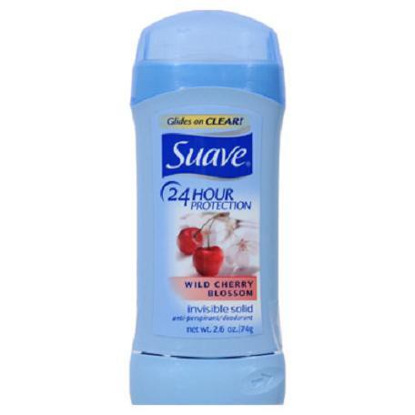 Lăn khử mùi Suave 24 Hour Protection