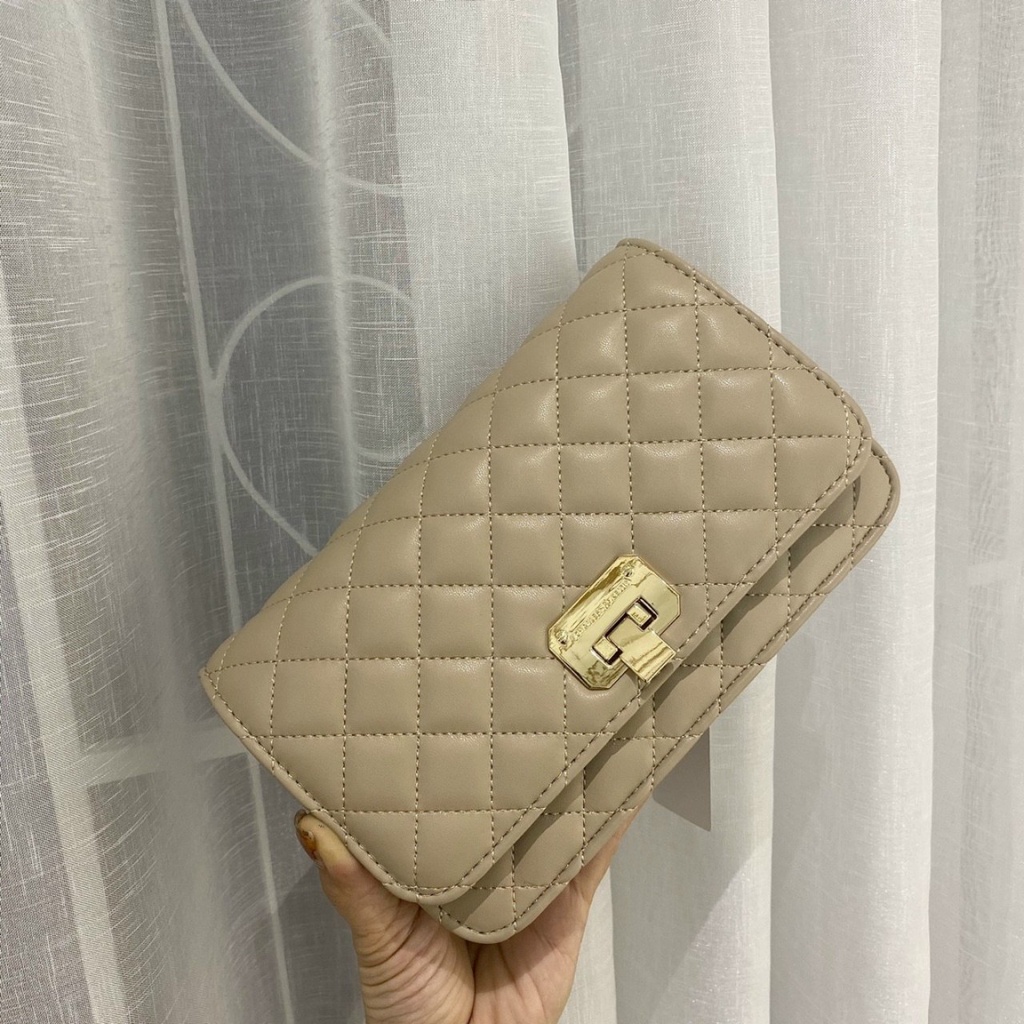 túi trần trám màu mới ck2-70700460 da