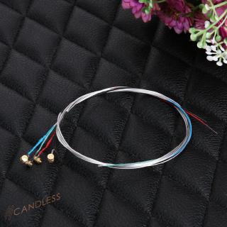 Set 4 Dây Đàn Thay Thế Cho Đàn Violin 3 / 4 & 4 / 4