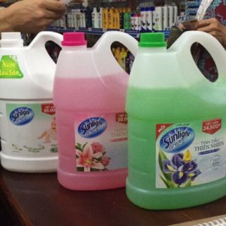 Nước lau sàn Sunlight 3.8L