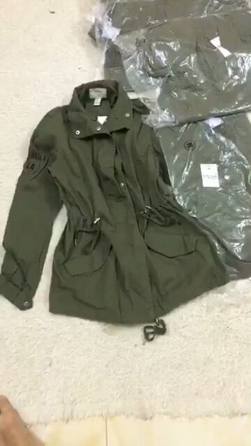 Áo khoác kaki nữ chuẩn xịn | BigBuy360 - bigbuy360.vn