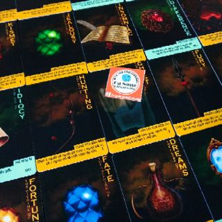 BOARDGAME MA SÓI ULTIMATE ARTIFACTS VIỆT HOÁ
