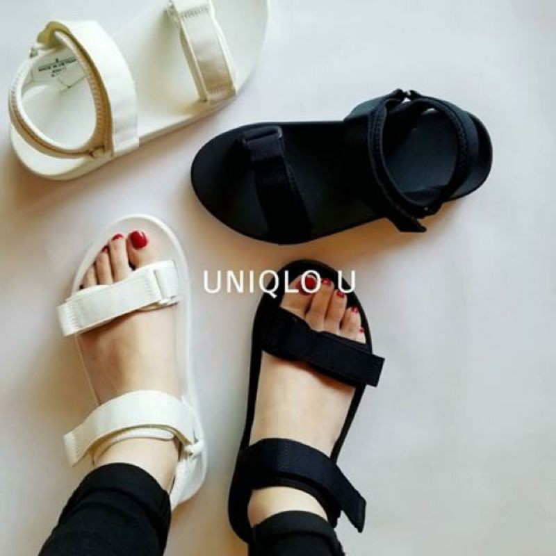 [Chính Hãng] Giày Sandal Uniqlo U - Nam Nữ - Xuất Khẩu